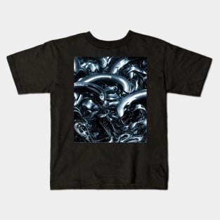 Xenomorph horde Kids T-Shirt